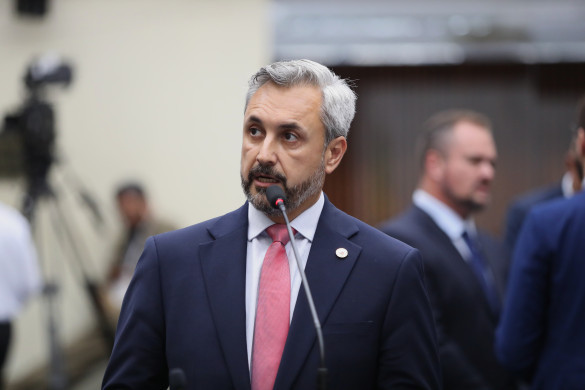 “Decisão do Comitê Olímpico sobre atletas biológicas reforça projeto em tramitação na Assembleia”, diz Fabio Oliveira (Novo)