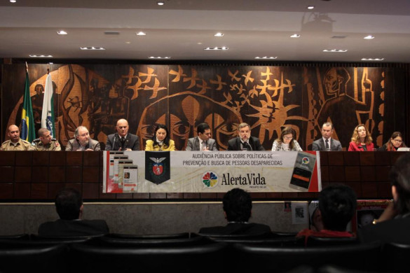 Aplicativo móvel proposto na Assembleia Legislativa poderá acelerar a localização de pessoas desaparecidas