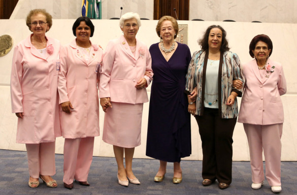 Assembleia presta homenagem ao Hospital Erasto Gaertner