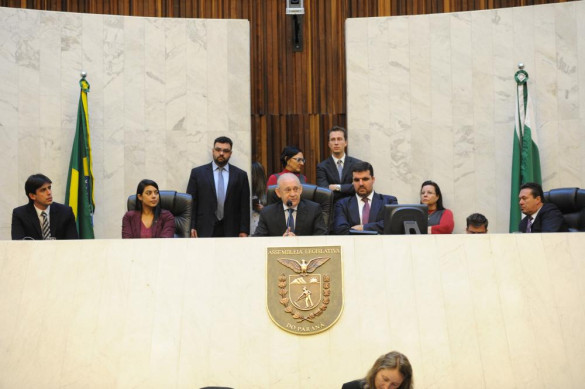 Projeto que trata dos ajustes fiscais segue para sanção governamental