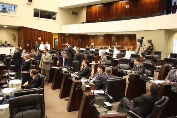 Assembleia Faz Balanço de Dois Meses de Atividade Parlamentar