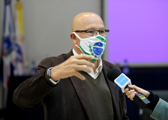 Deputado destaca atuação do Congresso Nacional contra a venda da Repar