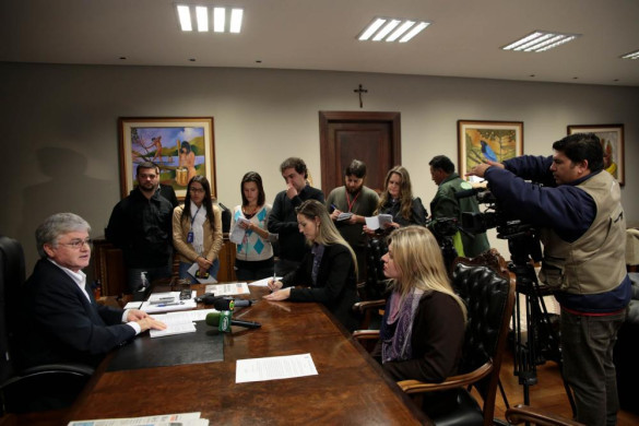 Presidência da Assembleia propõe PEC para garantir votação aberta em casos de crimes cometidos por deputados