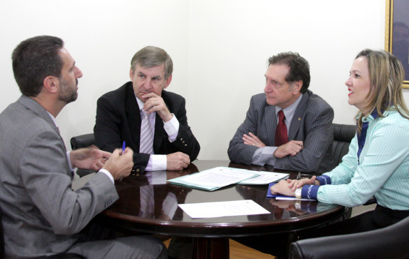 Comissão de Finanças aprova projetos do Executivo e do Judiciário
