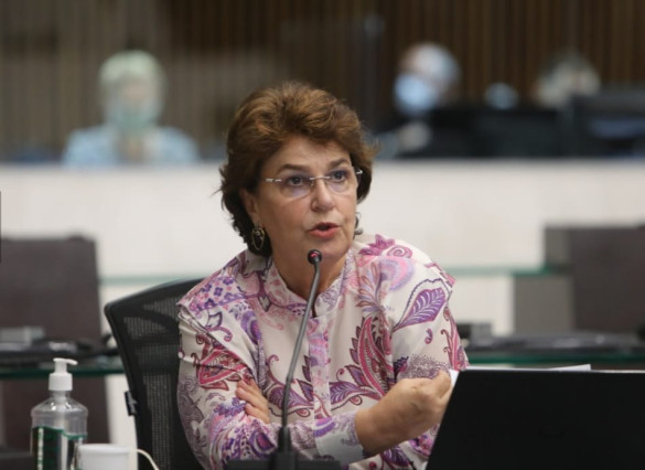 Projeto de lei da deputada Cristina Silvestri institui o Dia de Combate ao Assédio Institucional contra Mulheres