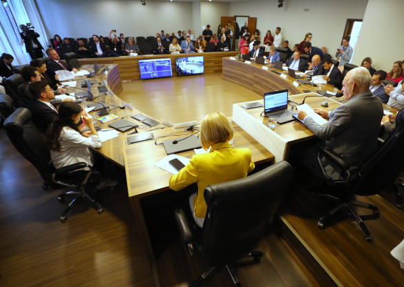 CCJ apresenta balanço de 2025 com mais de mil proposições analisadas e projetos de diversas áreas aprovados