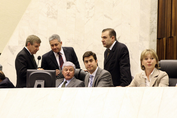 Deputados Aprovam Mudanças Na Estrutura das Secretarias de Estado