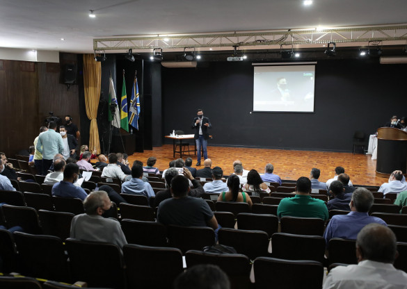 Novo modelo do pedágio será debatido em Apucarana