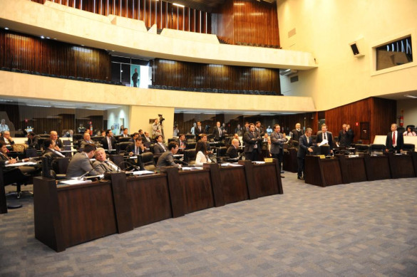 Assembleia aprova projeto do Executivo que prevê a construção de novas usinas hidrelétricas