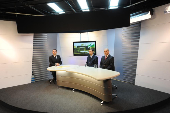 TV Assembleia estreia programação mais voltada para a promoção da cidadania