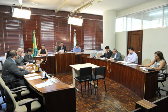 Cuidados com a saúde mental dos policiais paranaenses foram tema de audiência pública na Assembleia