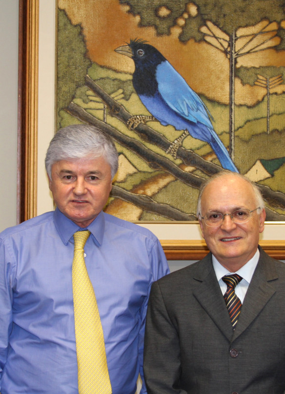 Rossoni é convidado para participar do 59º Encontro de Corregedores de Justiça