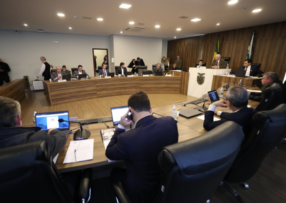 CCJ aprova projeto que facilita a ascensão funcional na Polícia Militar