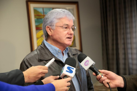 Rossoni destaca aprovação do salário mínimo regional pelo Legislativo