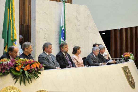 Assembleia comemora os 30 anos da Pastoral da Criança