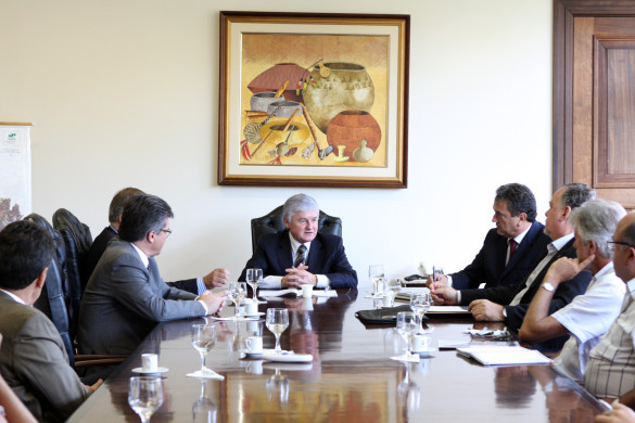 Assembleia Recebe Proposta de Reestruturação Elaborada Pela Fgv