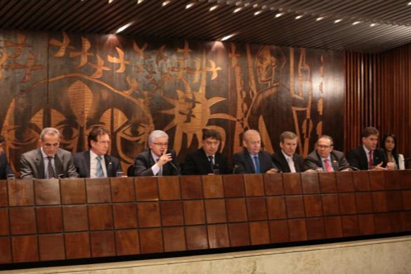 Assembleia discute alternativas que possam facilitar prestação de contas dos municípios