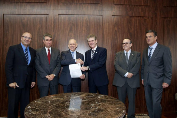 Governo encaminha mensagem que facilita o parcelamento de débitos tributários