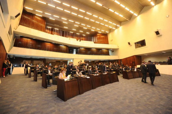Projeto que cria Corredor das Águas na região Noroeste do estado é aprovado em primeira votação