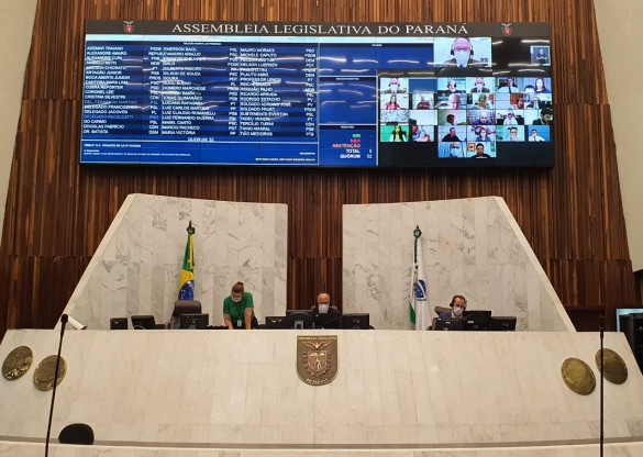 Deputados aprovam PEC que trata da aposentadoria de policiais civis, científicos e agentes penitenciários