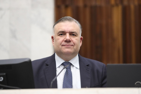 Deputado Ney Leprevost (União) solicita à prefeitura da capital a manutenção de repasses para hospitais que atendam pelo SUS