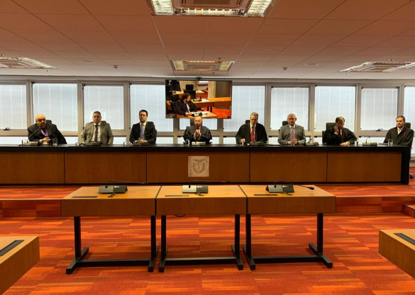 Presidente da Assembleia reafirma necessidade de relação harmônica entre Poderes