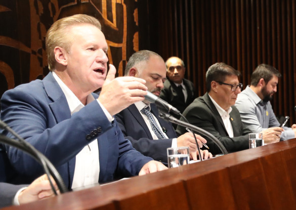 Deputado Luis Corti (PSB) destaca reuniões para debater a crise do leite no Paraná