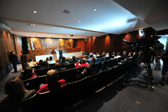 Temas e transformações do Direito Eleitoral são debatidos durante evento na Assembleia Legislativa