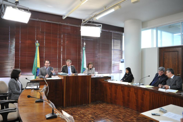 Mais dez candidatos a conselheiro do Tribunal de Contas são sabatinados na Assembleia Legislativa