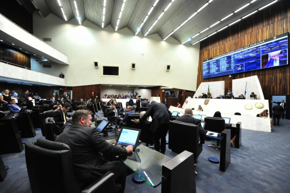Assembleia aprova projeto que propõe debate sobre a segurança do trabalho