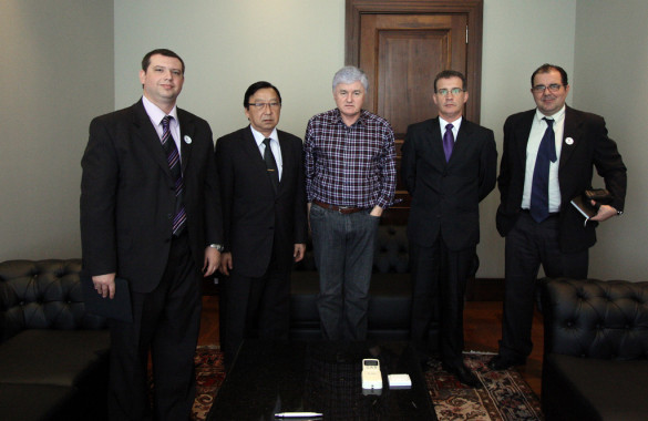 Maringaenses poderão assistir sessões da Câmara Municipal pela TV Sinal