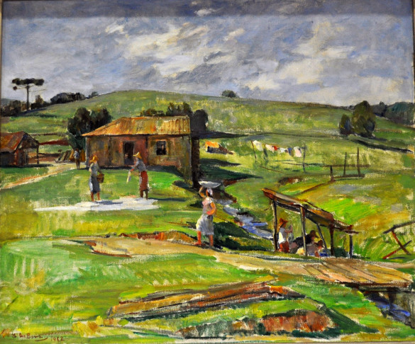 Levantamento inédito do patrimônio valoriza obras de arte da Assembleia
