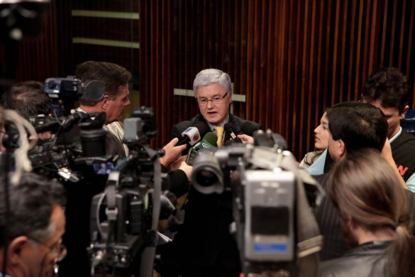 Rossoni reafirma que divulgação de salários no Portal da Transparência será mais um avanço importante