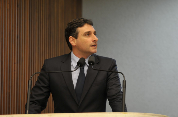 Alceu Maron Filho quer que MP dos Portos seja retirada do Congresso