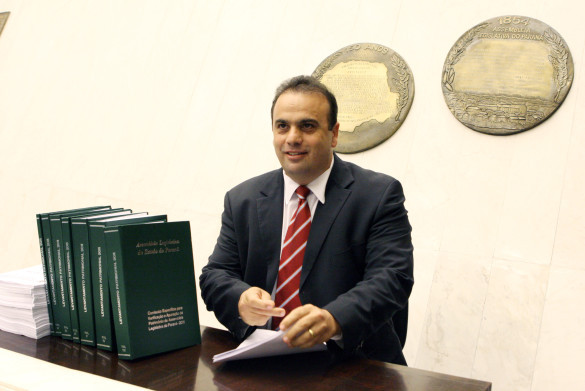 Comissão conclui levantamento dos bens da Assembleia e propõe política de controle patrimonial