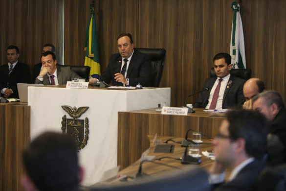Projeto de reforma administrativa do Governo é aprovado pela CCJ