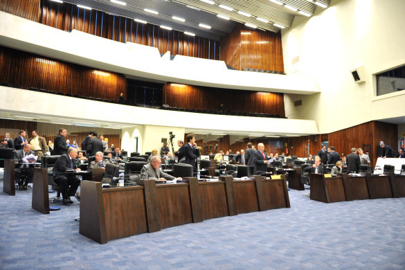 Legislativo aprova criação de 220 cargos para o Tribunal de Justiça