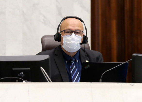 Deputado destaca excelência na qualidade de ensino da UENP