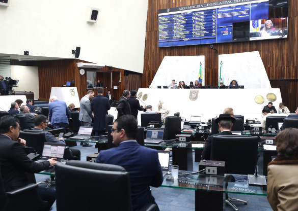 Assembleia Legislativa aprova projeto para fomentar a agroindústria paranaense