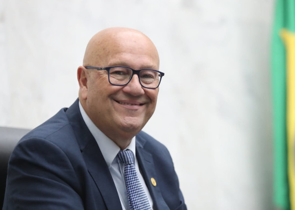 Banco Central trava crescimento do salário do trabalhador brasileiro, aponta deputado Romanelli (PSD) durante prestação de contas da Sefa