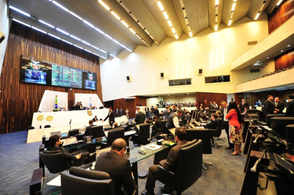 Segue para sanção do Executivo projeto que amplia possibilidades de ascensão de praças da Polícia Militar