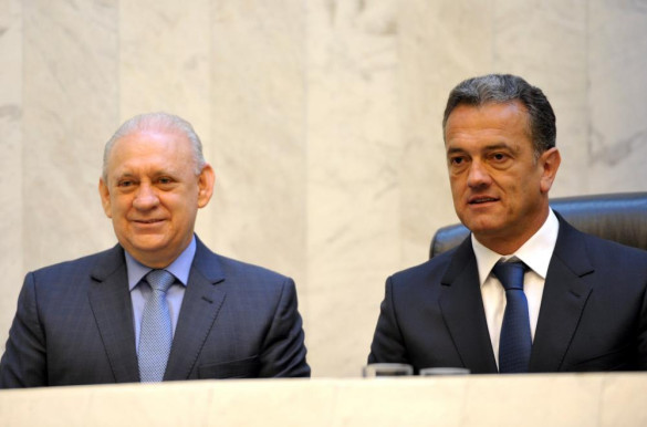 Assembleia Legislativa economiza 43% do orçamento e devolve dinheiro para o Governo do Estado