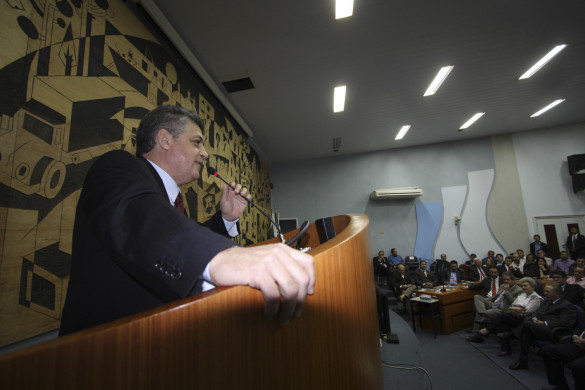 Deputado Péricles Avalia que Assembleia Teve Salto de Qualidade