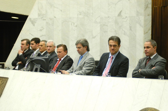 Polícia Civil é homenageada no Poder Legislativo