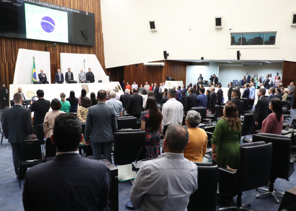 Assembleia Legislativa homenageia Igreja de Jesus Cristo dos Santos dos Últimos Dias