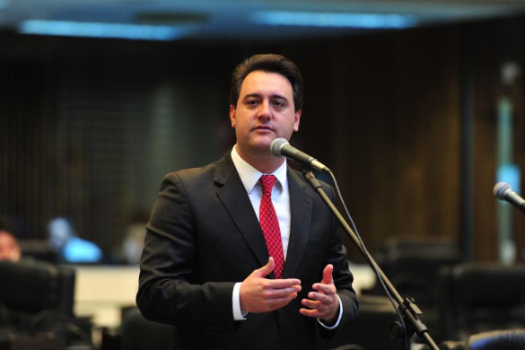 Cerimônia de posse do novo governador acontece no dia 1º de janeiro