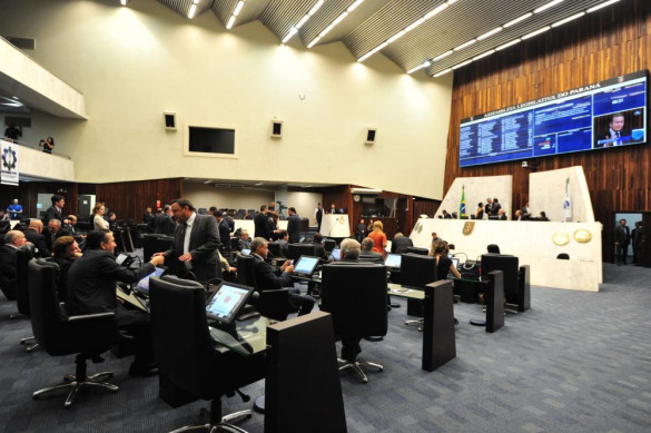 Assembleia aprova projeto que dispõe sobre o Plano de Custeio do Regime Próprio de Previdência do Estado