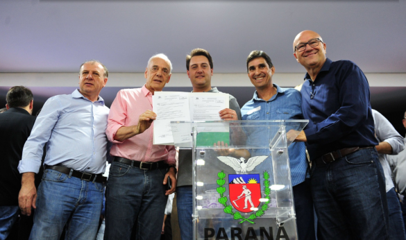 Governo do Estado marca presença no interior durante a ExpoLondrina