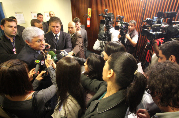 Assembleia encaminhará documentação sobre pedágios à PF e ao Ministério Público