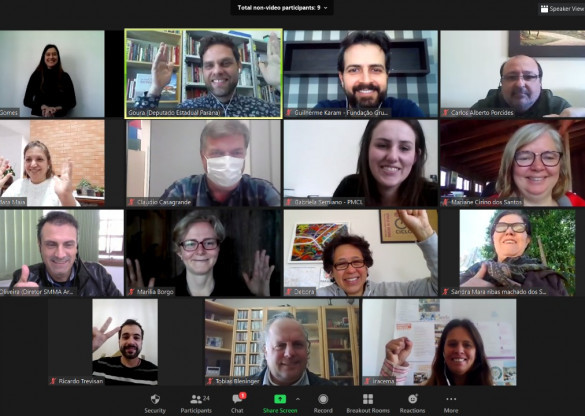 Assembleia encerra ciclo de debates sobre recursos hídricos alertando para necessidade de preservação